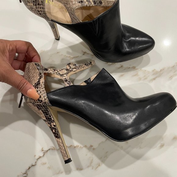 Enzo Angiolini Booties - Picture 3 of 5